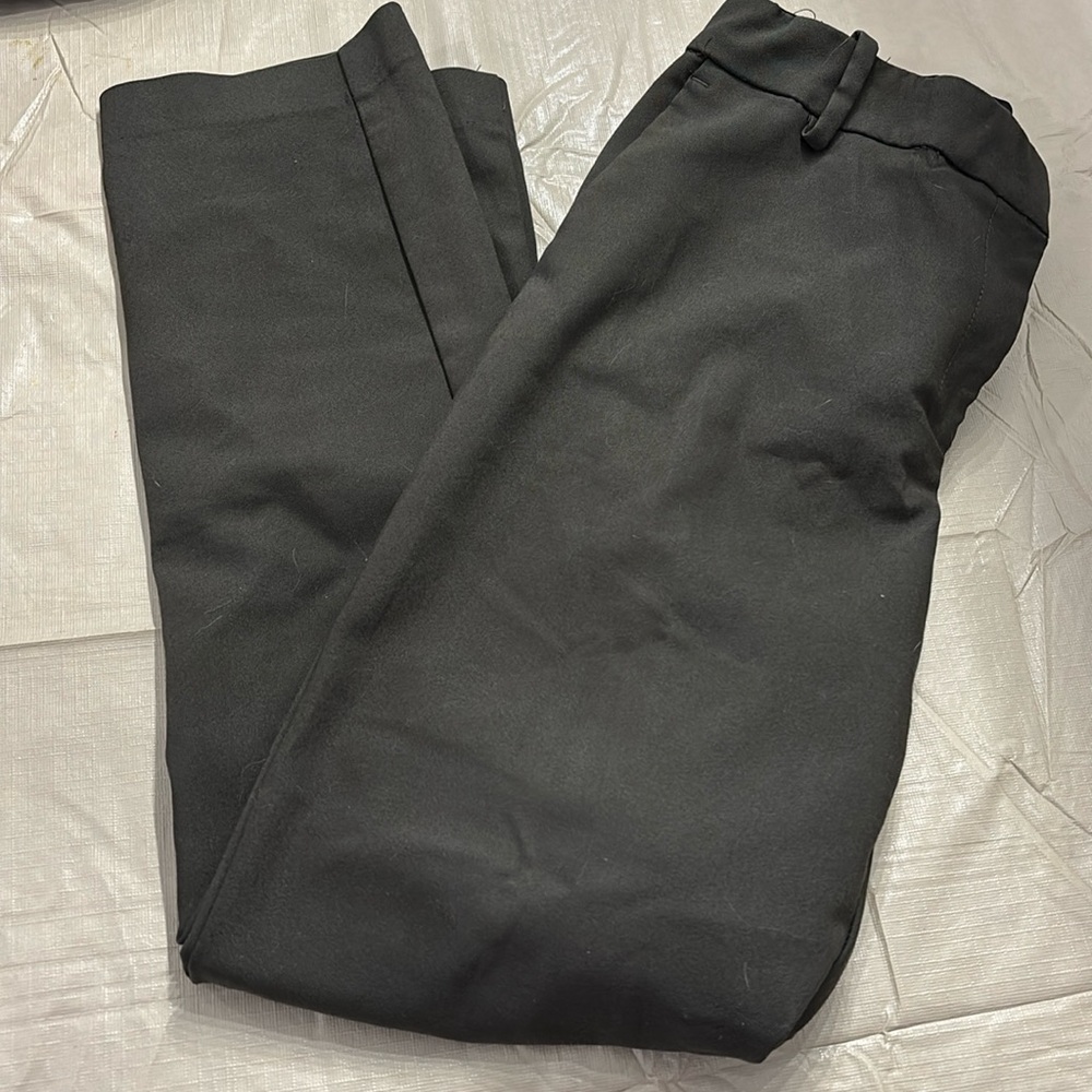 ⭐️2/$10 - Black H&M Dress Pants